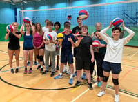 Volleyball comes to Haslemere thanks to Farnham-based VBDC