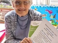 Tributes paid to Winton House Centre founder Joyce Perry 