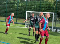 Flares shine in Thames Valley League debut