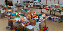 Grab some bargains at Haslemere’s nearly new sale for baby goods