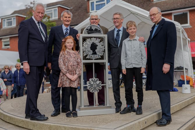 The new memorial took a village to make happen