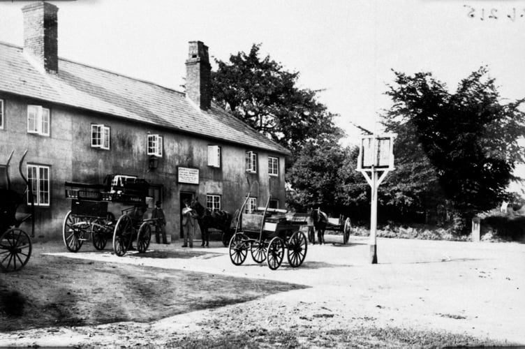 Royal Huts Hindhead