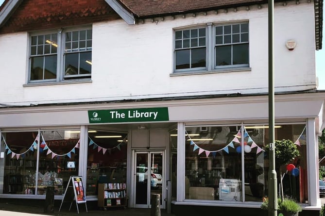 Haslemere Library 