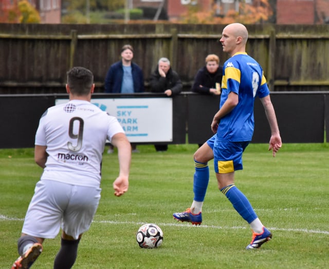 Rams held to draw by Roffey after conceding late equaliser