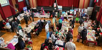 Shop with purpose: Haslemere's Christmas Charities Fair returns