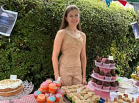 Grayshott teenager raises nearly £4,000 for kids battling cancer