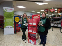 Help fight hunger: Volunteer for FareShare’s Haslemere Food Collection