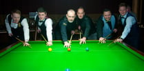 Snooker 'Champion of Champions' Mark Williams takes on cream of FDBSL