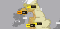 Weather warning for Surrey and Hampshire as strong winds forecast