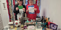 Support Haslemere Hospital with In Home Care’s Christmas raffle