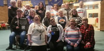 Bordon Belles of hope as groups back campaign