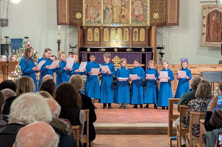 The Hindhead Music Centre Children’s String Orchestra