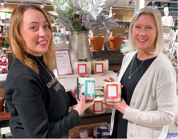 Fernhurst candlemaker strikes deal with Squire's