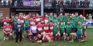 Gown beat Town to win annual Andy Millar Cup match at Petersfield RFC