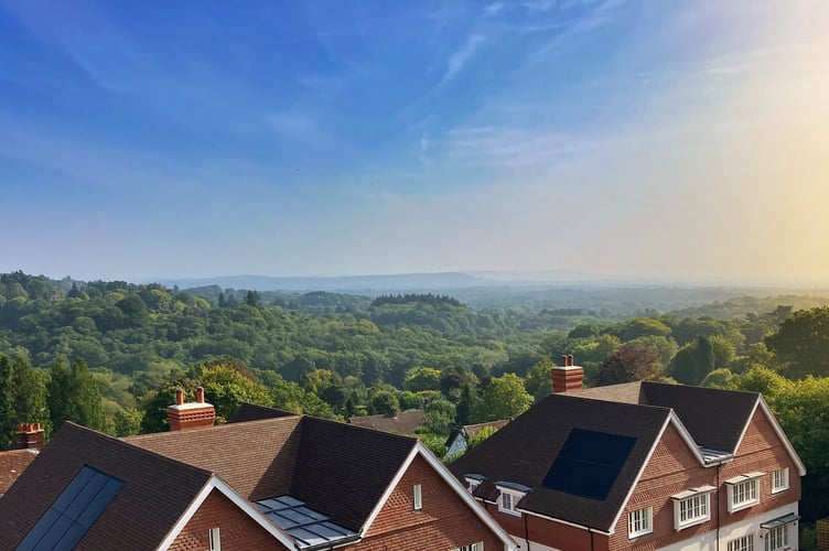 Haslemere Heights Phase Two views