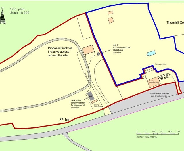 Petting farm in East Hampshire to expand therapy facilities