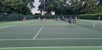 Haslemere Tennis Club unveil new adult coaching sessions