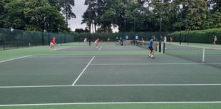 Haslemere Tennis Club unveil new adult coaching sessions