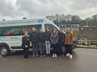 Breaking barriers: Free bus service opens doors for Haslemere's youth