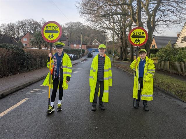 Six years, no crossing guard: Camelsdale pupils need you