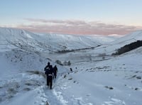 Haslemere Border athlete completes brutal endurance race