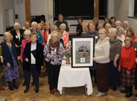 Century of memories as Tilford WI celebrate 100th birthday