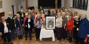 Century of memories as Tilford WI celebrate 100th birthday