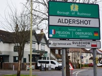 Farnham and Aldershot: neighbouring towns with different reputations