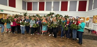 Celebrating International Women’s Day with Petersfield Evening WI